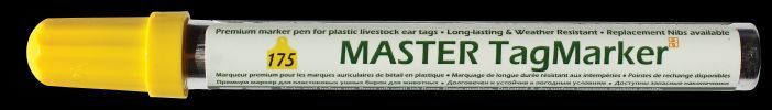 Маркер для ушных бирок MASTER TagMarker, ZORYA ZORYA фото