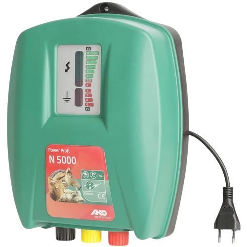 Электропастух (генератор импульсов) AKO Power Profi N5000, 7 Дж, 230V AN5500 фото