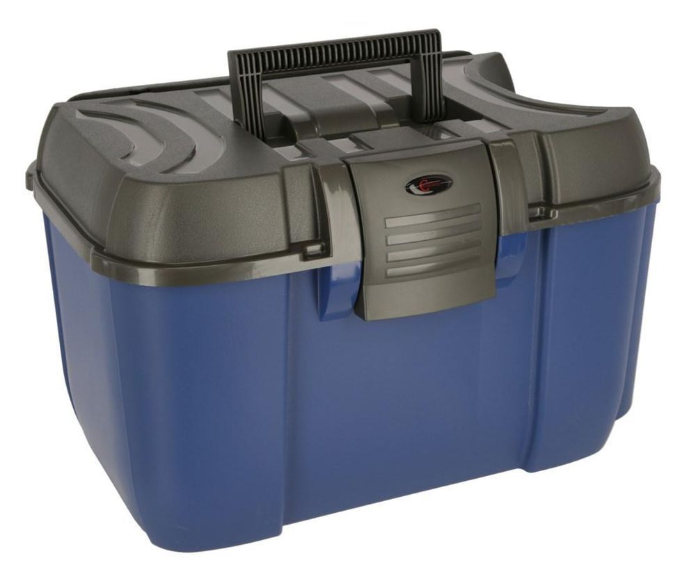 Ящик для щеток для груминга лошади Grooming Box Jumbo 3220553 фото