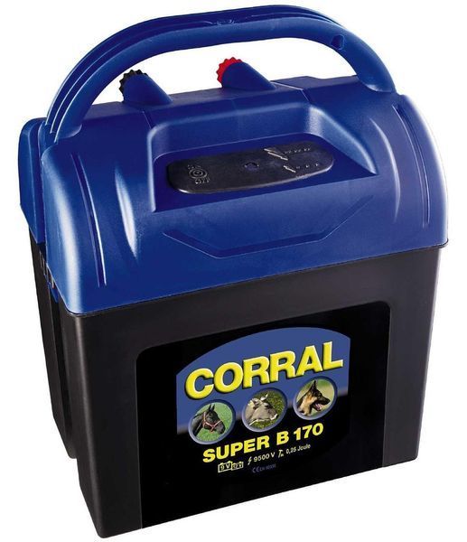 Електропастух Corral Super B170, 0.32 Дж, Німеччина B170 фото