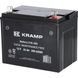 Аккумуляторная батарея 12V 32Ah Kramp 1854564158 фото
