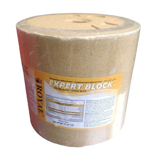 Соль-лизунец для мясного скота "EXPERT" 5 кг (ROYAL ILAC, Великобритания-Турция) 1478440664 фото