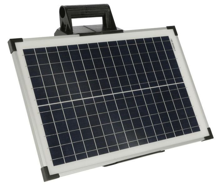 Електропастух на сонячній батареї AKO SunPower S3000, 4,2 Дж 1295482164 фото