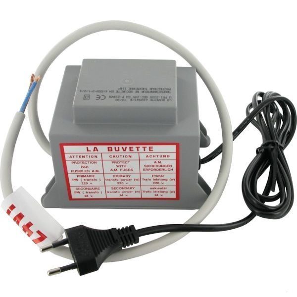 Трансформатор 230V/24V для поилок с подогревом 50W, La Buvette 1066640213 фото