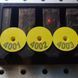 Бирка вушна MultiFlex R/R 27 мм (з номерацією від 1 до 100), 100 уп/шт 2209586508 фото 2