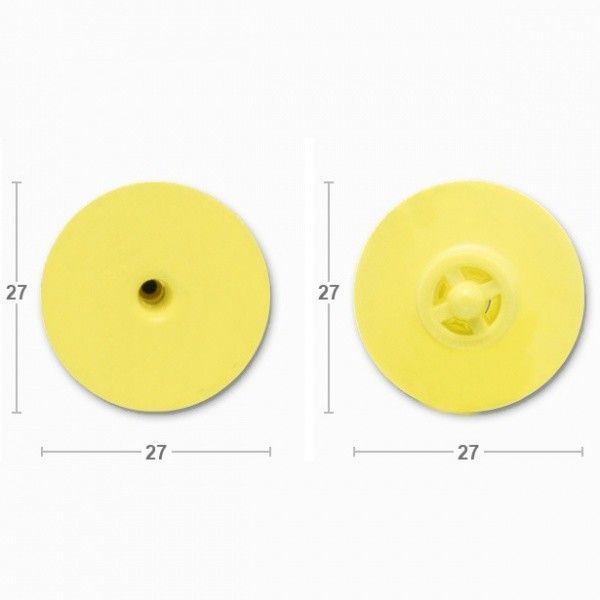 Бирка вушна MultiFlex R/R &Oslash; 27 мм, TM Caisley 1305050035 фото