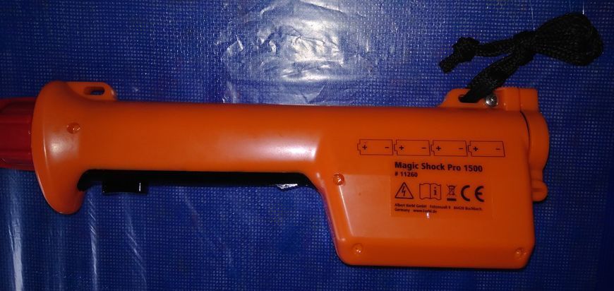 Електропоганялка AniShock PRO1500 для свиней та ВРХ PRO1500 фото