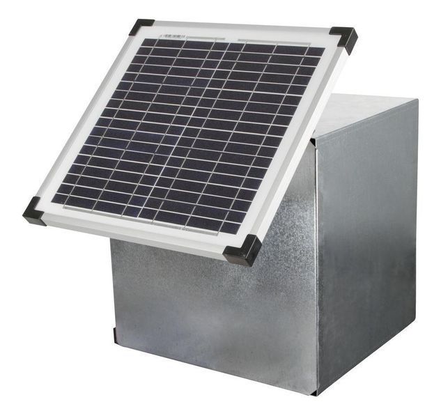 Солнечная панель для электризаторов DUO Power-X, 15W 1127482710 фото