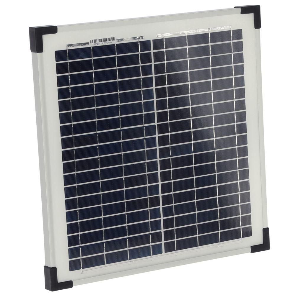 Солнечная панель для электризаторов DUO Power-X, 15W 1127482710 фото
