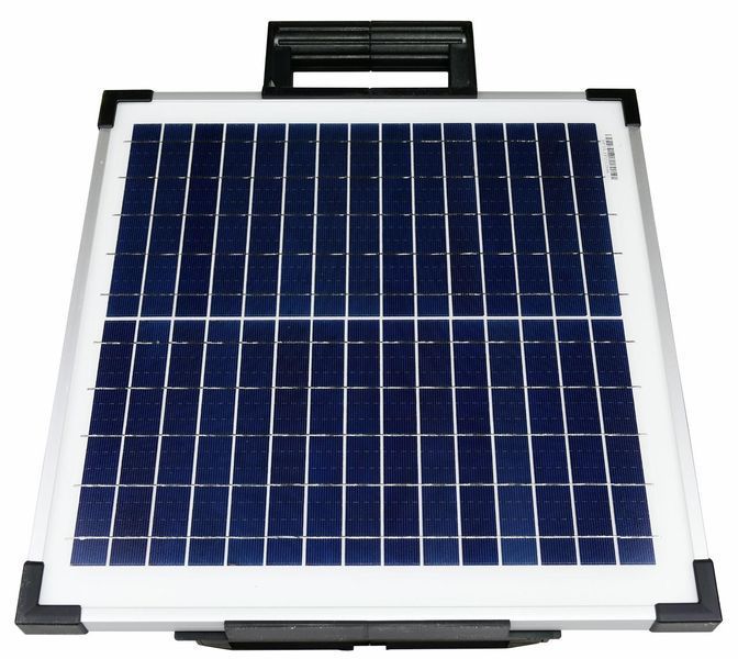 Електропастух на сонячній батареї AKO SunPower S 15, 1.5 Дж 1483644254 фото