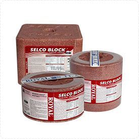 Сіль-лізунец для овець і кіз "SELCO BLOCK" 5 кг (Royal İla&ccedil;, Великобританія-Туреччина) 755601657 фото