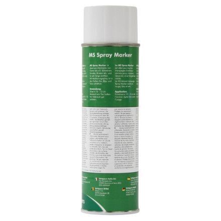 Спрей для маркування тварин MS Marking Spray, 500 мл, зелений 925281723 фото