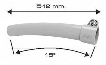 Дуга спірального кормороздатчика, &Oslash; 75 мм, д. 542 мм. 787311329 фото