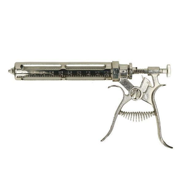 Шприц-дозатор HSW Roux-Revolver, 50 мл 1014970572 фото
