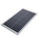 Солнечная панель для электропастуха 12V / 30W CL-SM30P фото
