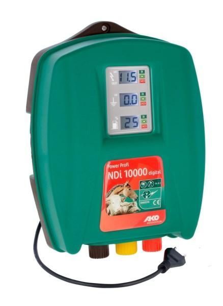Электропастух AKO Power Profi NDI10000, 14 Дж (для медведя и других крупных диких животных) NDI10000 фото