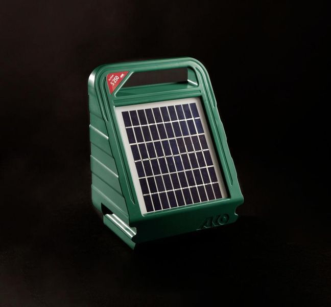 Электропастух на солнечной батарее Sun Power S 250, 0,25 Дж S250 фото