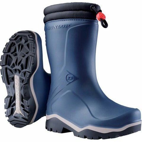 Детские зимние резиновые сапоги DUNLOP KIDS BLIZZARD для работы и активного отдыха 622486328 фото
