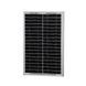 Солнечная панель для электропастуха 12V / 20W 1940359724 фото