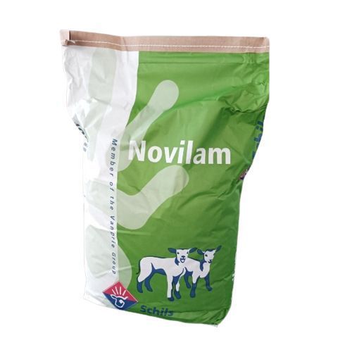 Заменитель молока для ягнят и козлят Novilam W Plus Schils 1651119034 фото