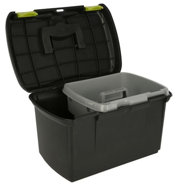 Ящик для щеток для груминга лошади Grooming Box Arrezzo 321747 фото