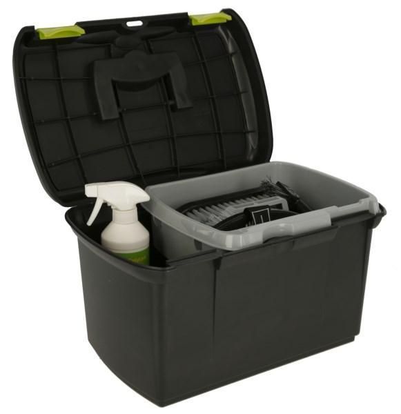 Ящик для щеток для груминга лошади Grooming Box Arrezzo 321747 фото