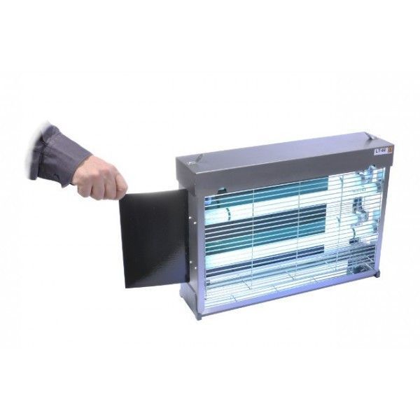 Пастка комах на липкій стрічці Pomel Duo 30, 30 Вт (до 120 м. кв.) 972549943 фото